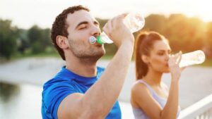 l'importance de l'hydratation pendant et après l'exercice